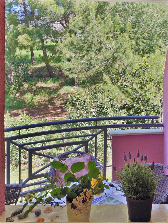 Pino Apartment Pula Exterior foto